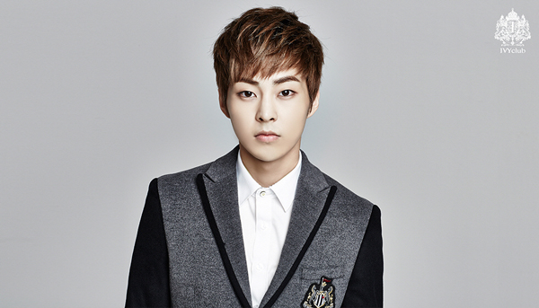 Xiumin for IVY CLUB. - ivyclub.co.kr