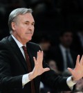 Mike D'Antoni said "No more."