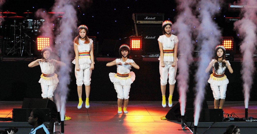 Crayon Pop (Korea Times)