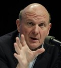 Former Microsoft CEO Steve Ballmer is one step closer to becoming the new owner of the Los Angeles Clippers. (AP)
