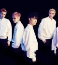 EXO-M promotion photo for "Overdose." (SM Entertainment)