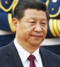 Chinese President Xi Jinping