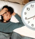 The number of sleep disorder patients is on the increase. (Korea Times file)