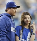 Suzy, Hyun-Jin Ryu