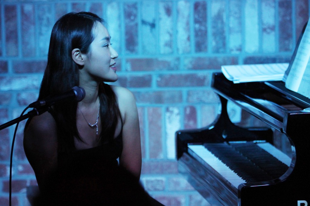 Pianist Joo Hye-jung.