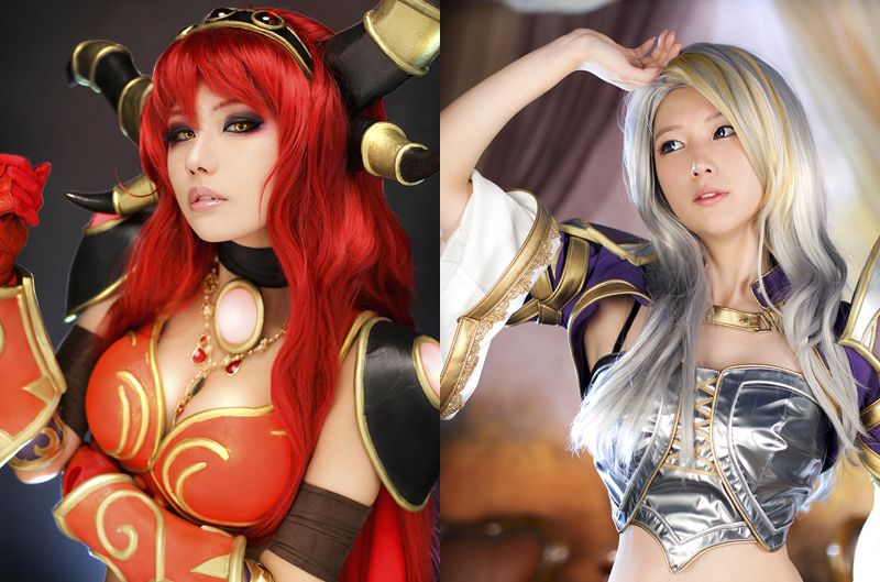 Spiral Cats Talk Cosplay & Take the Mysery Box Challenge - The