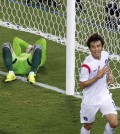 Brazil Soccer WCup Russia South Korea