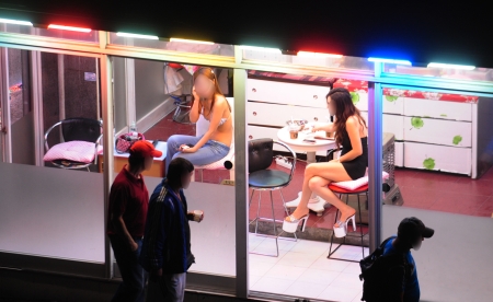 prostitution