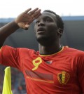 Belgium's Romelu Lukaku picked up a hat trick against Luxembourg and scored another against Sweden last week. (AP)