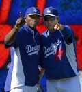 It just became more affordable and easier for the Korea Times readers to go see Ryu Hyun-jin, left, and Yasiel Puig play at Dodger Stadium.
