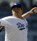 Ryu Hyun-jin got his 10th win before the All Star break.