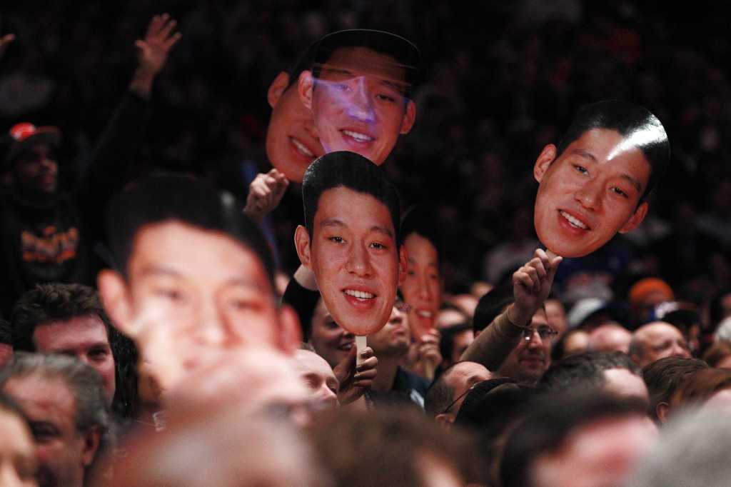 It wasn't long ago when Jeremy Lin was one of the most popular players in the NBA.