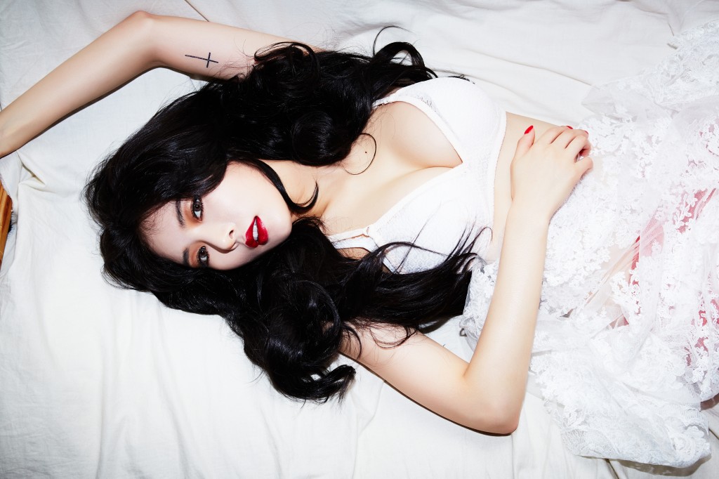 HyunA (Newsis)