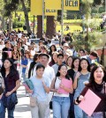 UCLA, asian students