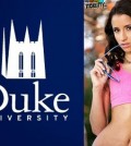 Japan's adult video indusrty is looking for Bella Knox of their own.  
Miriam Weeks, a Duke University freshmen whose moniker is Belle Knox in porn industry. (Photo - Koreatimes.co.kr)