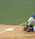 Sliding is a baseball basic, but that doesn’t mean it can’t go horribly wrong every once in a while.