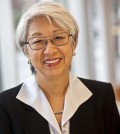 Chief Administrative Officer Martha Choe. (© Bill & Melinda Gates Foundation)