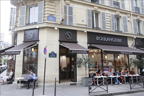 (Courtesy of Paris Baguette)