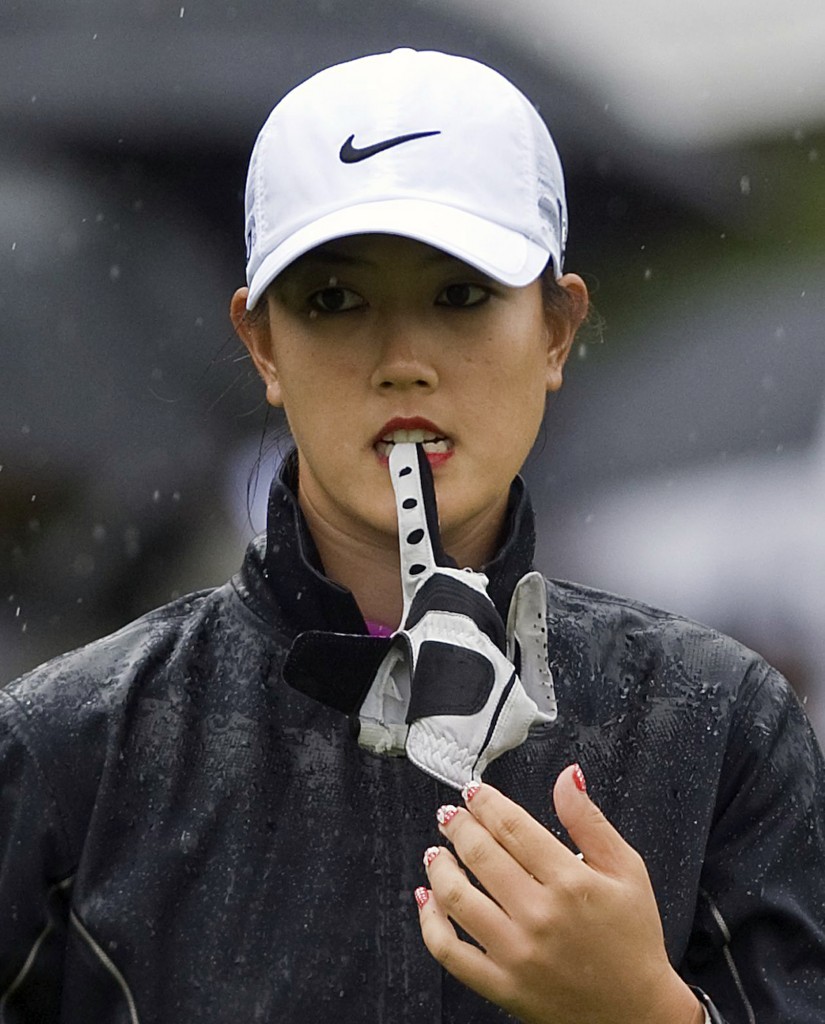 Michelle Wie will not be playing in the LPGA Championship this year.