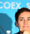 Maryam Mirzakhani (Yonhap)