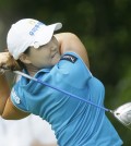 Mirim Lee is among seven South Korean players in the top-10 after the first round at the KEB Hanabank Championship (AP Photo/Carlos Osorio)