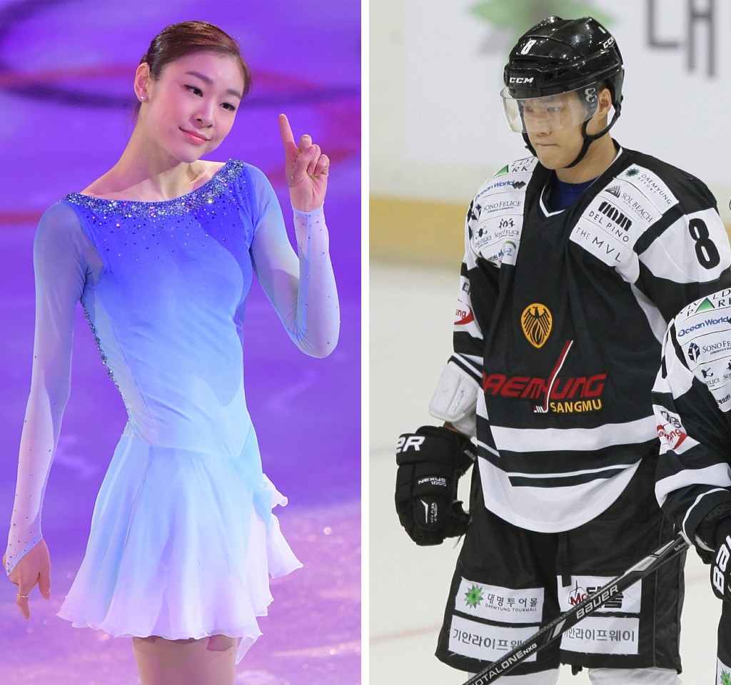 Kim Yuna, Kim Won-jung (Newsis)