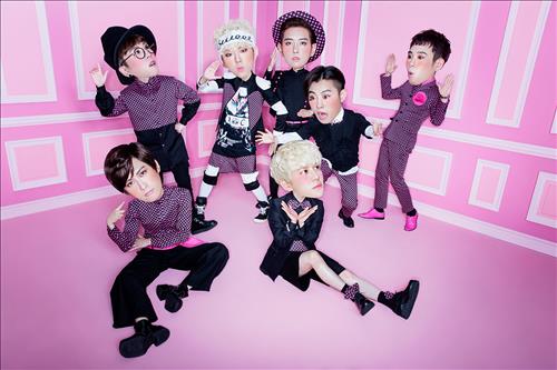 Block B Hits Jackpot With New Look That Makes You Say Her The Korea Times