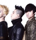 K-pop boy band Big Bang.