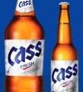 Cass beer