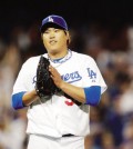 Ryu Hyun-jin traveled back home to Incheon, South Korea after another season proving his dependability as a starter.