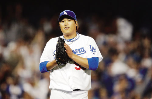 Ryu Hyun-jin traveled back home to Incheon, South Korea after another season proving his dependability as a starter.
