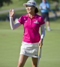 Ryu So-yeon took over Stacy Lewis' first round one stroke lead with a  6-under 65 (AP)