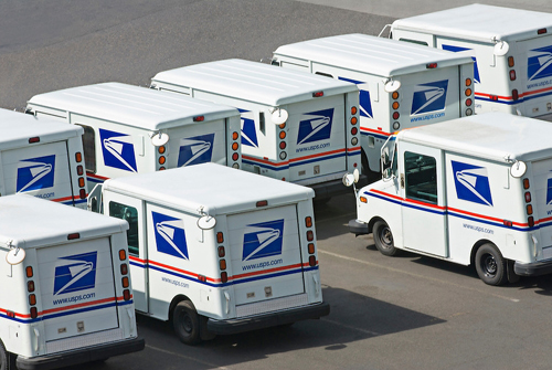 The U.S. Post Office thinks delivering groceries may be just what they need to stay afloat. (Korea Times file)