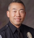 La Palma Police Department Sgt. Terry Kim
