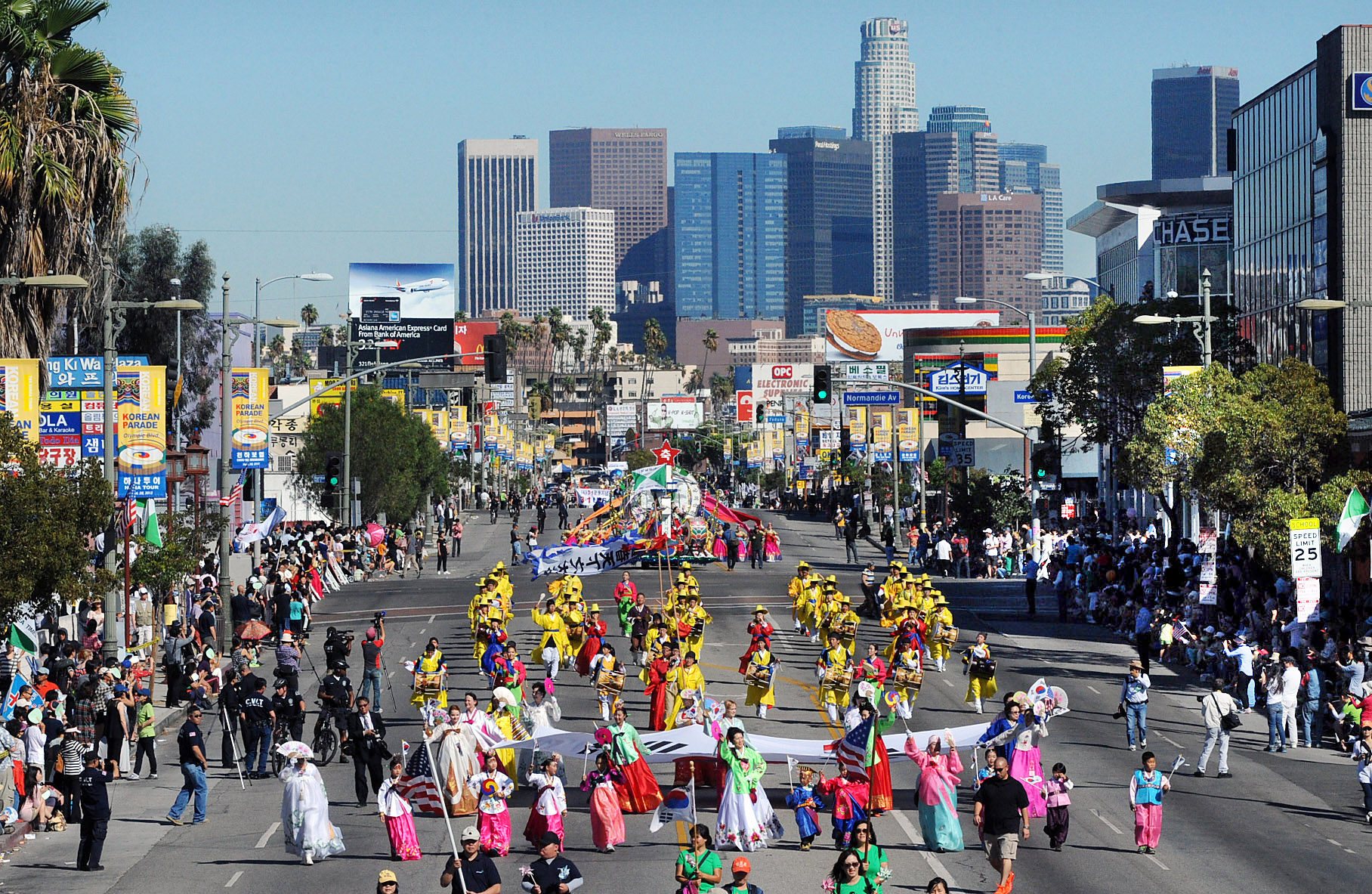 10 things to do at the L.A. Korean Festival The Korea Times