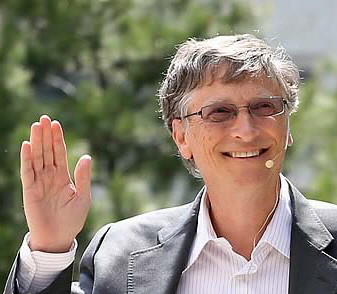 Bill Gates (Yonhap)