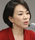 Cho Hyun-ah, daughter of Hanjin Group Chairman Choi Yang-ho and Korean Air Vice President