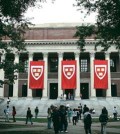 Asian female students at Harvard University were targeted in an e-mail death threat.