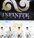 South Korean boy group Infinite (Yonhap)