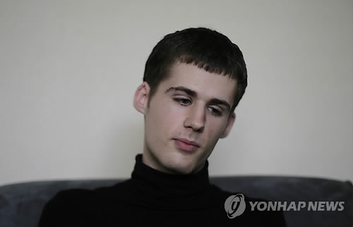 Matthew Miller, one of three American citizens currently detained in the North. will be put on trial on Sept. 14.