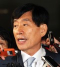 Former NIS chief Won Sei-hoon