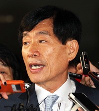 Former NIS chief Won Sei-hoon