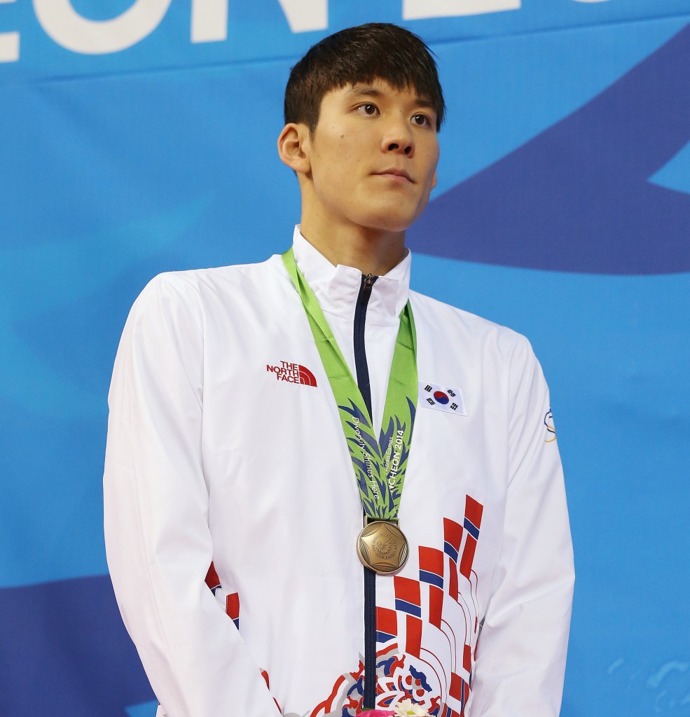 park tae-hwan