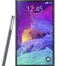 The "Galaxy Note 4." Samsung Electronics plans to roll out the handset for the global market in October.
(Courtesy of Samsung Electronics)
