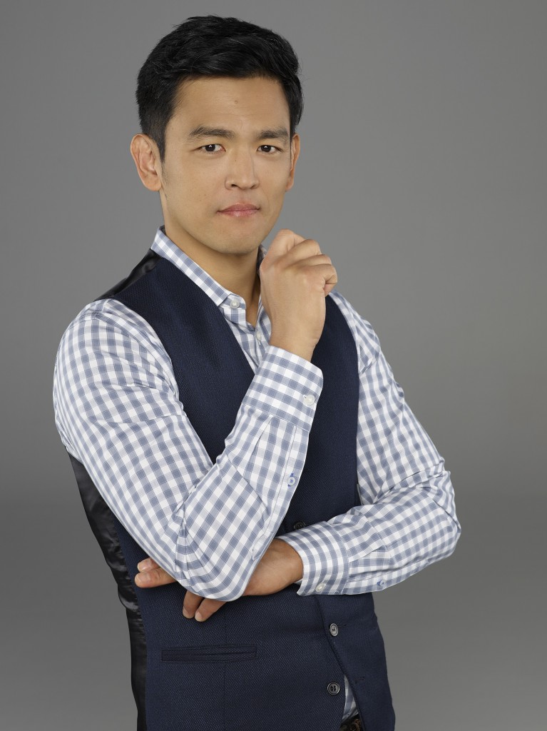 John Cho as Henry Higgs in ABC's "Selfie" (ABC/Bob D'Amico)