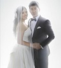 Park In-bee married her swing coach, Nam Gi-hyeob,