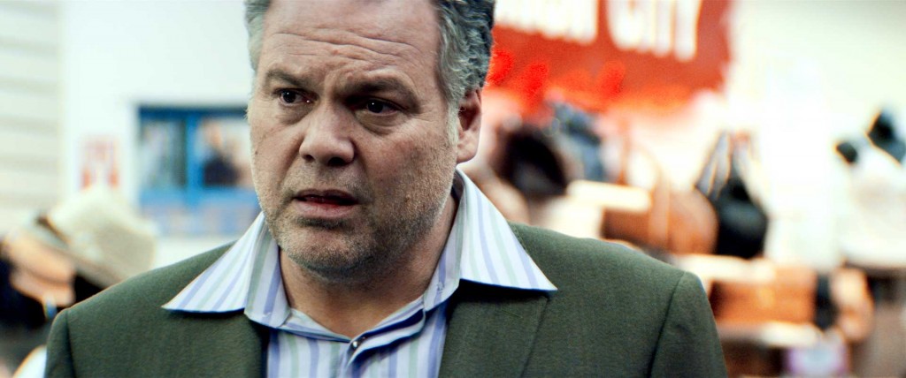 In addition to writing the screenplay and producing the film, Vincent D'Onofrio also co-stars in the film.