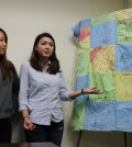 Members of UCLA 's MHEP introduce a new mentoring project  for Korean American high school students Wednesday.