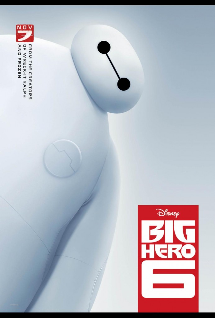 Big Hero 6 (Disney)