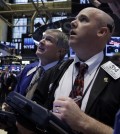 The U.S. Stock market continues to fluctuate, but has ended on a good note Tuesday. (AP Photo/Richard Drew)